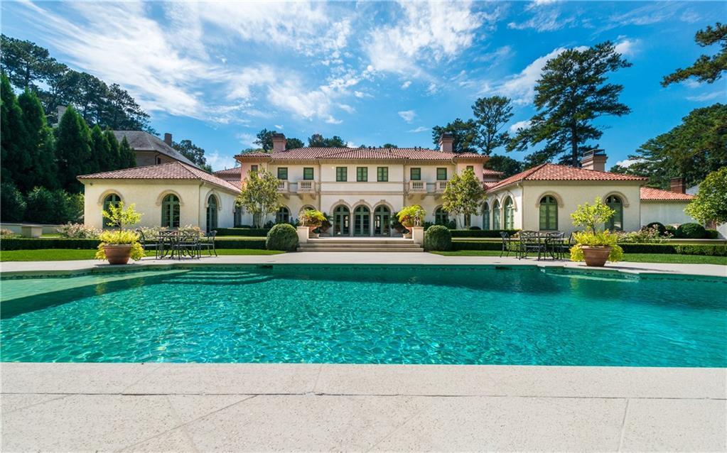 11 of the Richest Areas in Atlanta by Neighborhood - Inside Luxury