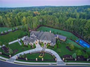 8 of the Richest Areas in Atlanta