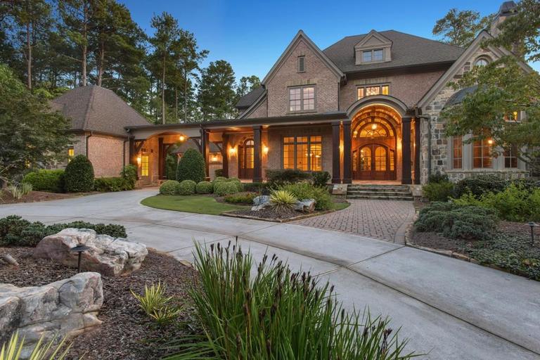 11 of the Richest Areas in Atlanta by Neighborhood Inside Luxury