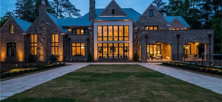 8 of the Richest Areas in Atlanta by Neighborhood - Inside Luxury