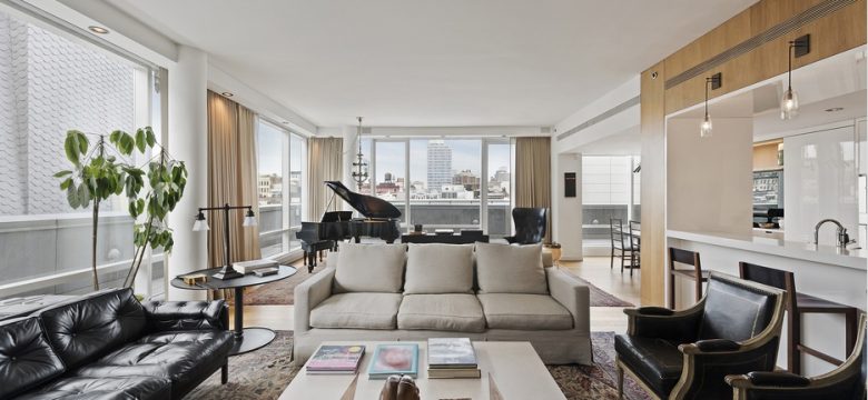 Inside Justin Timberlake's Soho Penthouse | Inside Luxury Homes