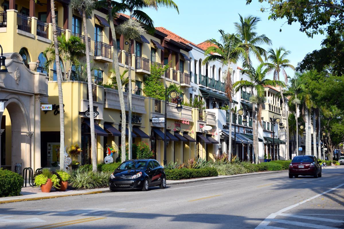 The Best Neighborhoods in Naples, FL  Inside Luxury Homes